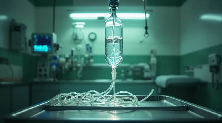 Antybiotyk dożylnie ile dni w szpitalu – Przewodnik po leczeniu