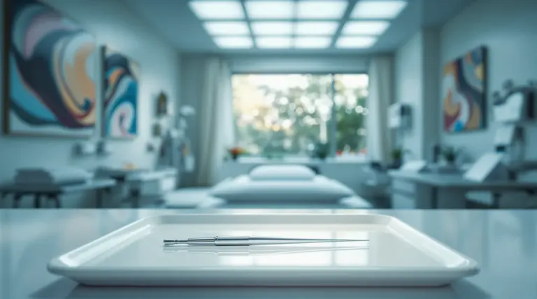 Biopsja płuc ile w szpitalu – co musisz wiedzieć?