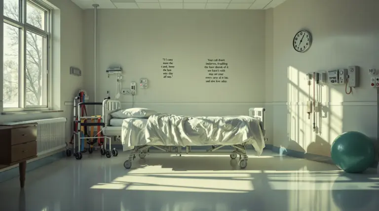 Ile trwa rehabilitacja po udarze w szpitalu? Przewodnik po procesie