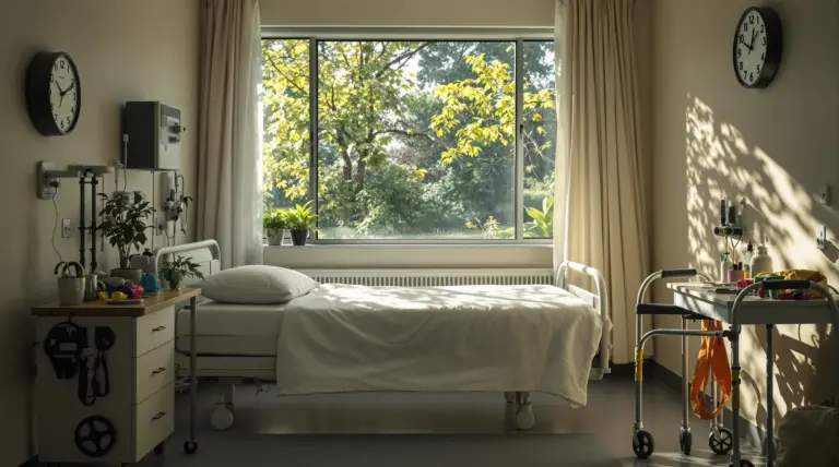 Operacja biodra ile w szpitalu? Czas pobytu i co warto wiedzieć