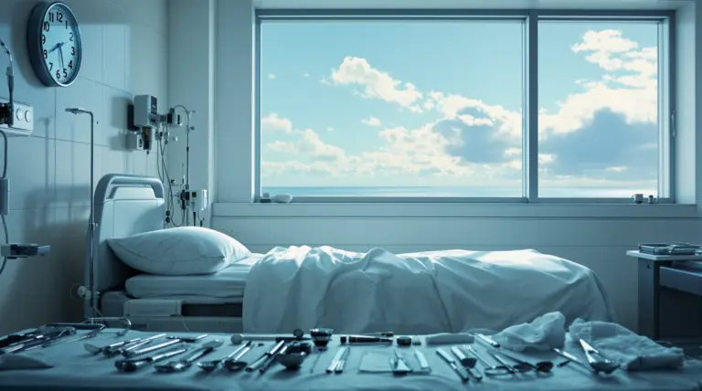 Usunięcie woreczka żółciowego ile w szpitalu – co musisz wiedzieć