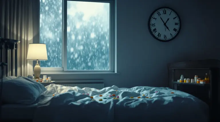 Ile trwa leczenie depresji w szpitalu? Czas hospitalizacji i skutki