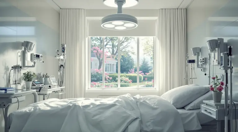 Endoproteza barku jak długo w szpitalu? Przewodnik po pobycie