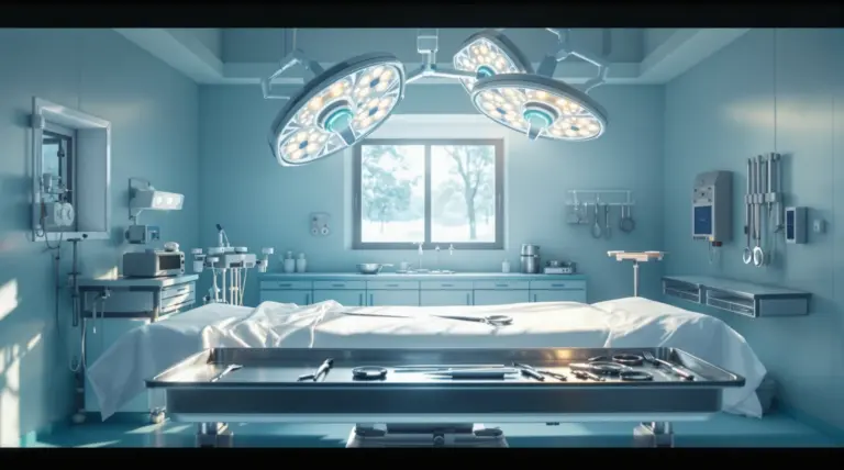 Operacja usunięcia macicy ile w szpitalu? Przewodnik po procedurze